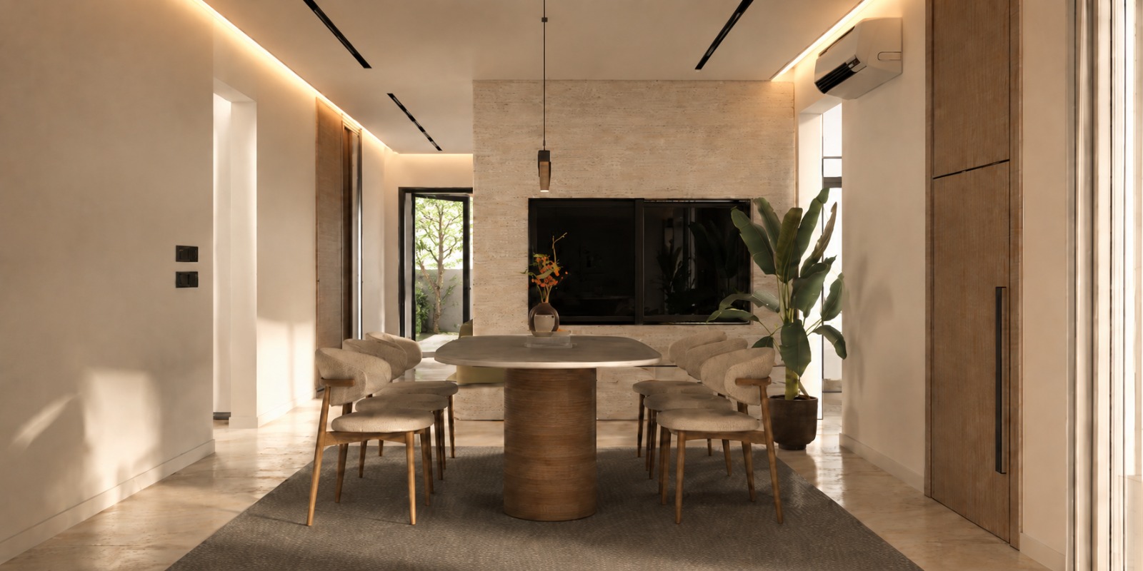 Design journal dining room